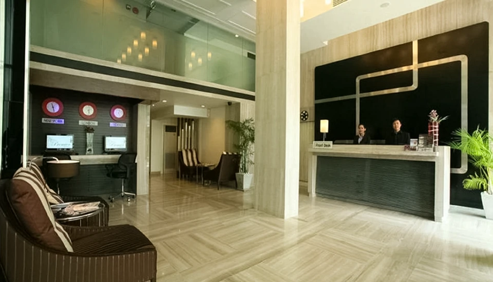 هتل اف ایکس مترولینک ماکاسان بانکوک